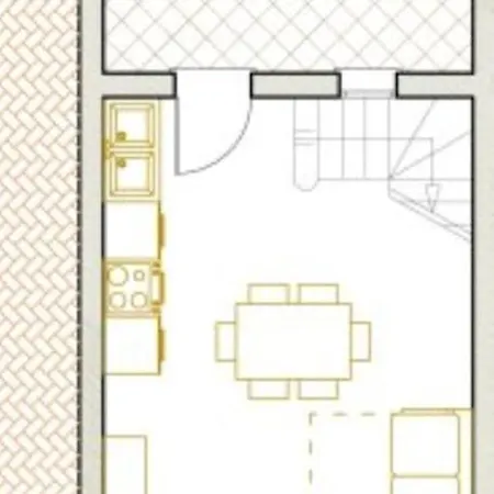 Apartment Large With Three Bedroom In *