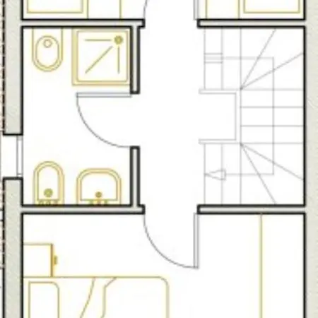 Large With Three Bedroom In * Bibione