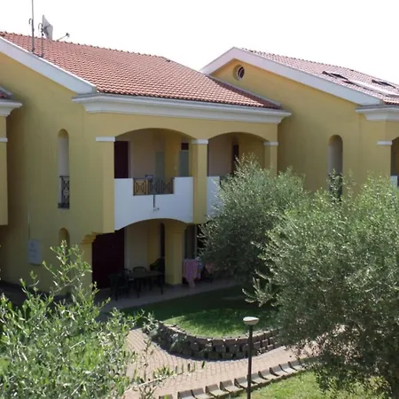 Large With Three Bedroom In Bibione